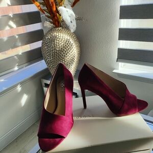 Imagine By Vince Camuto Woman burgundy